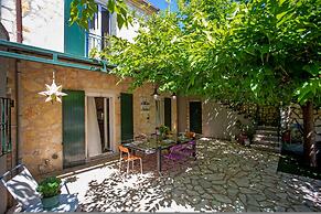 Villa Yiarios in Corfu