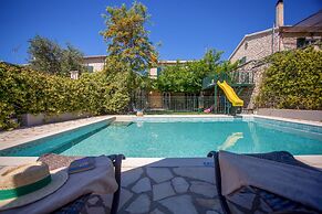 Villa Yiarios in Corfu