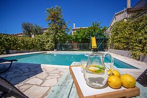 Villa Yiarios in Corfu