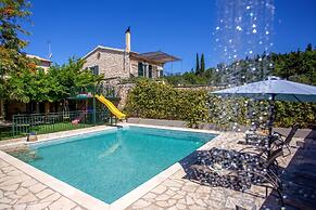 Villa Yiarios in Corfu