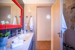 Villa Yiarios in Corfu