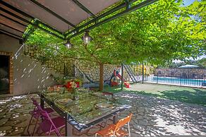 Villa Yiarios in Corfu