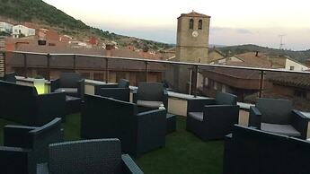 restaurante y hotel El Estanco