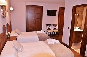 restaurante y hotel El Estanco