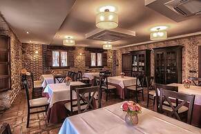 restaurante y hotel El Estanco