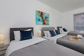 Sheffield Serenity House With 4 Bedrooms