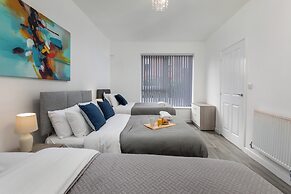 Sheffield Serenity House With 4 Bedrooms