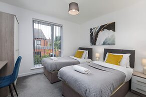 Sheffield Serenity House With 4 Bedrooms