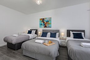 Sheffield Serenity House With 4 Bedrooms