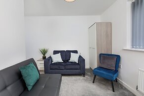Sheffield Serenity House With 4 Bedrooms