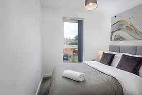 Sheffield Serenity House With 4 Bedrooms