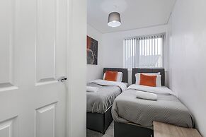 Sheffield Serenity House With 4 Bedrooms