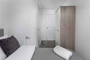 Sheffield Serenity House With 4 Bedrooms