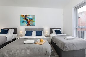 Sheffield Serenity House With 4 Bedrooms