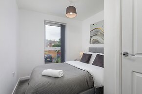 Sheffield Serenity House With 4 Bedrooms