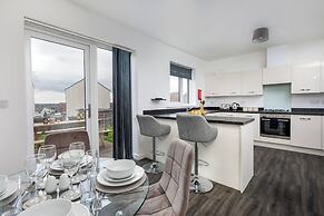 Sheffield Serenity House With 4 Bedrooms