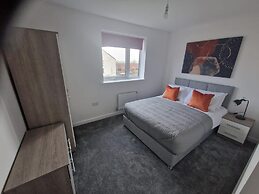 Sheffield Serenity House With 5 Bedrooms