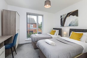Sheffield Serenity House With 4 Bedrooms