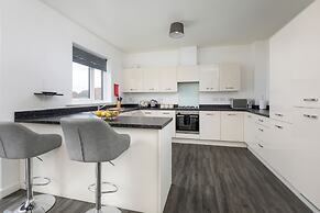 Sheffield Serenity House With 4 Bedrooms