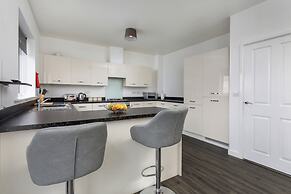 Sheffield Serenity House With 4 Bedrooms