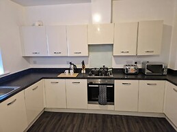 Sheffield Serenity House With 5 Bedrooms