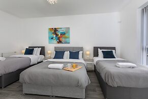 Sheffield Serenity House With 4 Bedrooms