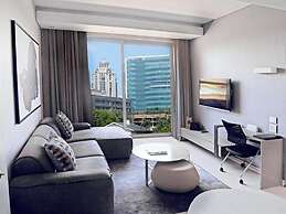 Katherine Street Luxury Apartment