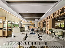 Hilton Garden Inn Shanghai Jiading