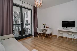TOTU Home Browar Gdański Apartment