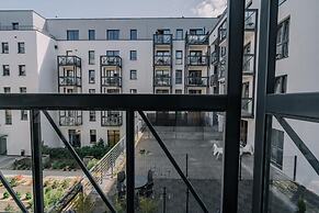 TOTU Home Browar Gdański Apartment