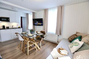 ALP APARTMENTS with self check-in