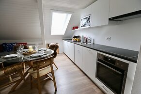 ALP APARTMENTS with self check-in