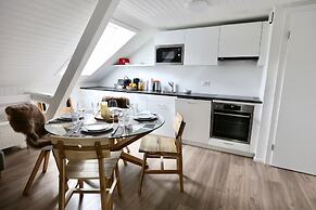 ALP APARTMENTS with self check-in