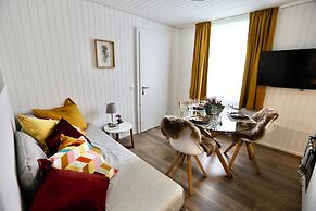 ALP APARTMENTS with self check-in