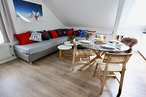 ALP APARTMENTS with self check-in