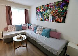 ALP APARTMENTS with self check-in