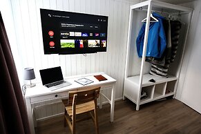 ALP APARTMENTS with self check-in