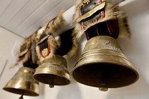 ALP APARTMENTS with self check-in