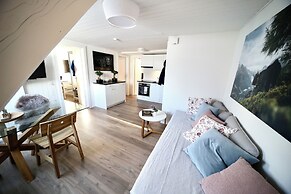 ALP APARTMENTS with self check-in