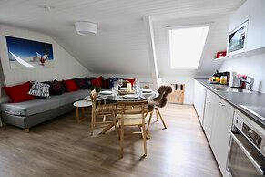 ALP APARTMENTS with self check-in