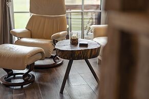 Premium Ferienhaus # 1B mit Sauna