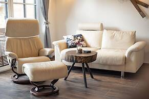 Premium Ferienhaus # 1B mit Sauna