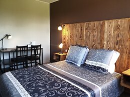 Auberge Bois de étang Motel les Tilleuls