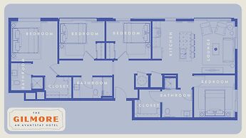 The Gilmore, an AvantStay Hotel