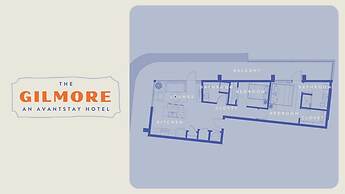 The Gilmore, an AvantStay Hotel