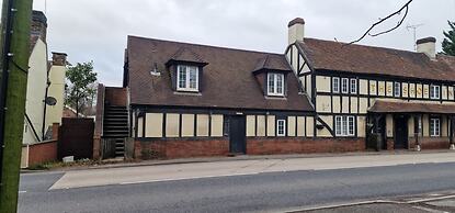 The Shoe Inn Guest Rooms