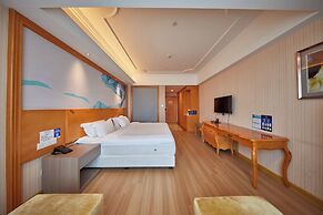 Azure view Elegant Hotel Guangzhou South Railway Station Branch - Free