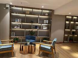 Azure view Elegant Hotel Guangzhou South Railway Station Branch - Free