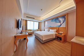 Azure view Elegant Hotel Guangzhou South Railway Station Branch - Free