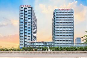 Azure view Elegant Hotel Guangzhou South Railway Station Branch - Free